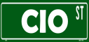 CIO Street Home Page